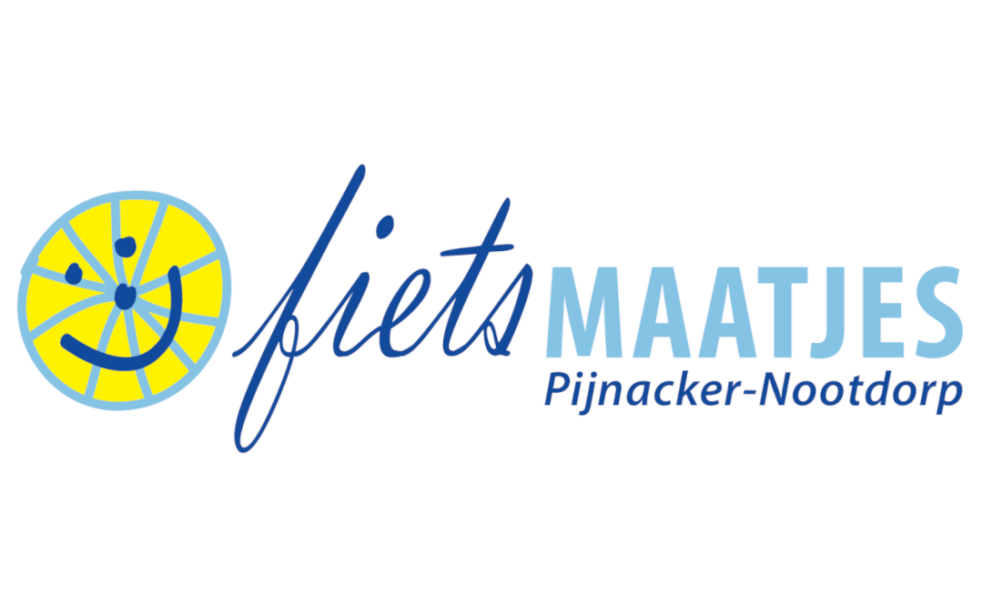 Fietsmaatjes Pijnacker-Nootdorp van werkgroep tot stichting