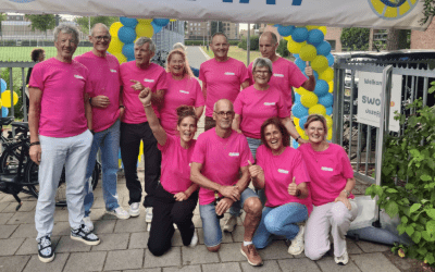 Feestelijke opening Fietsmaatjes Pijnacker-Nootdorp
