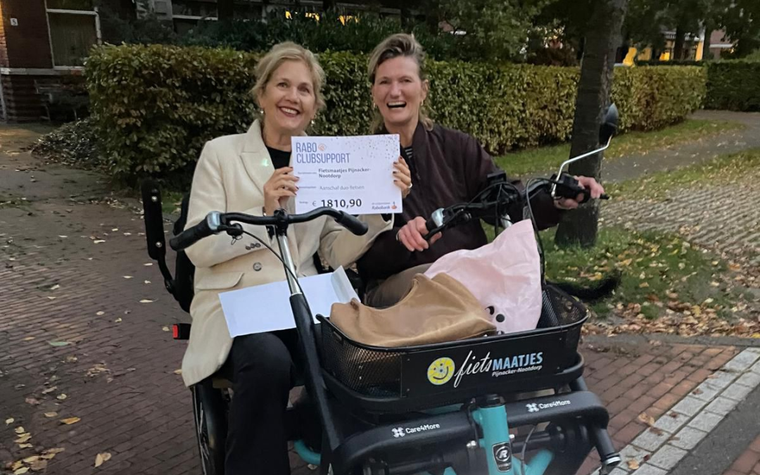 Samen vooruit met Rabo ClubSupport